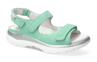 sandales  modèle Norine vert - Mephisto